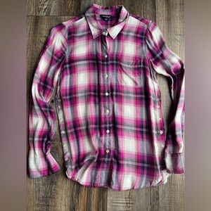 Women’s XS Lucky Brand Shirt